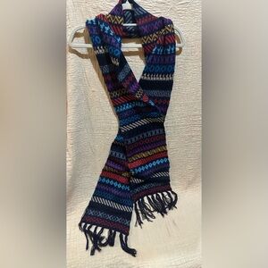 Beautiful Alpaca Scarf